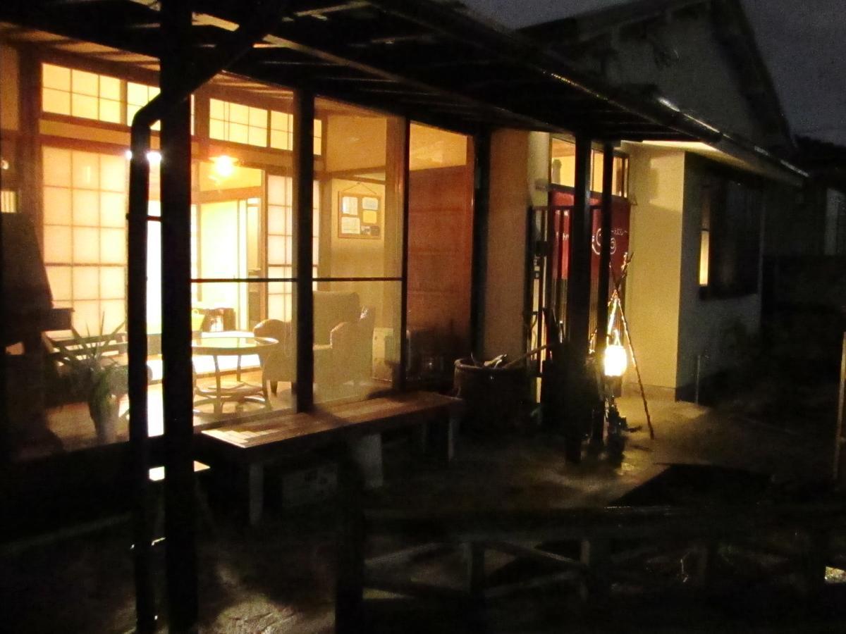 Guest House Enishi Toyama Station Exterior foto